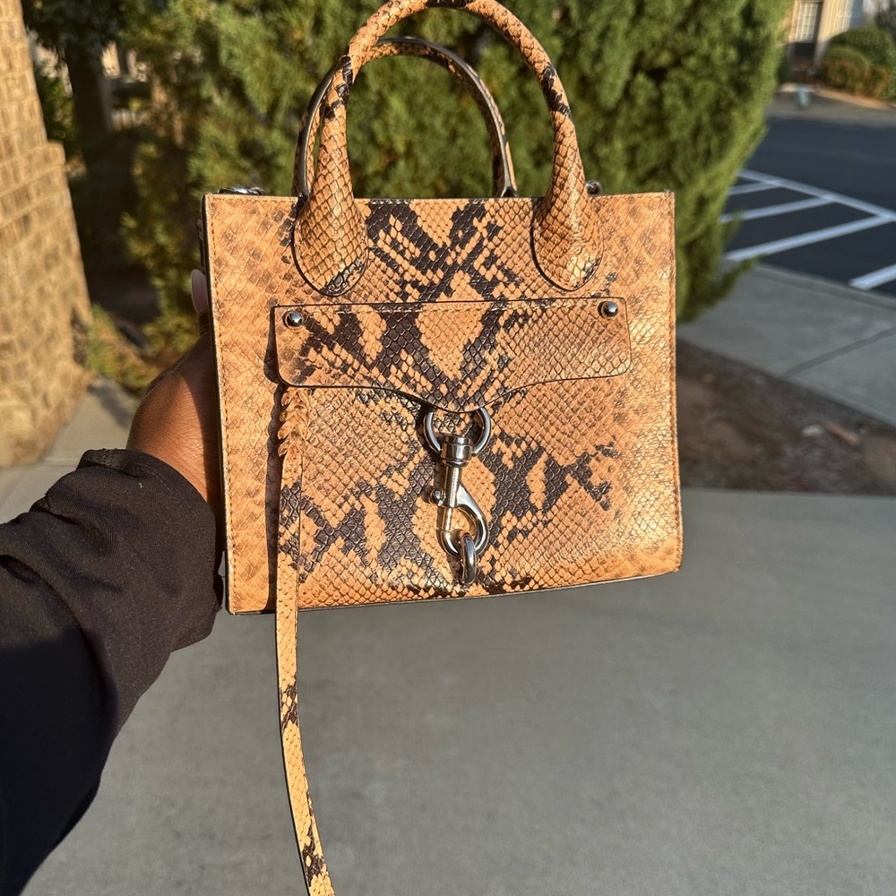 Megan Mini Tote